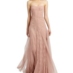 BCBGMaxAzria Moriza Gown
